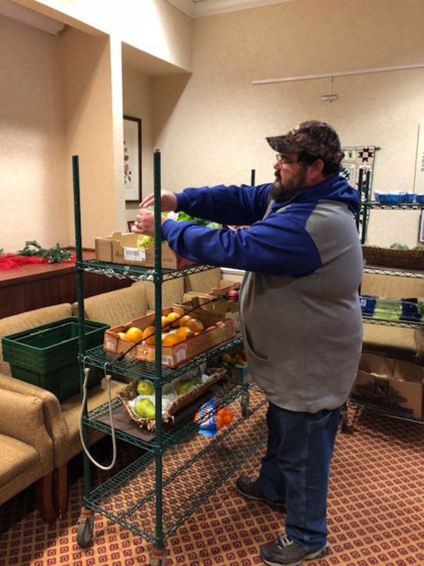 United Way closing its Mobile Market